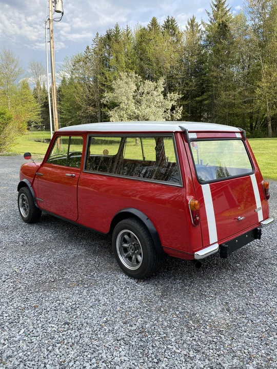 1977 Mini Mini Mark IV - Image 9 of 31