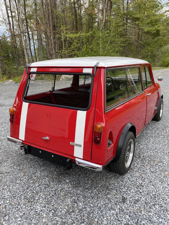 1977 Mini Mini Mark IV - Image 5 of 31