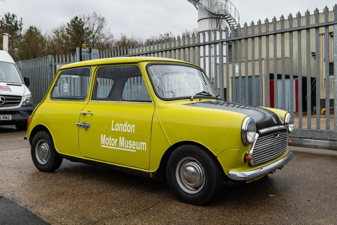 1977 Mini Mini Mark IV - Image 11 of 30