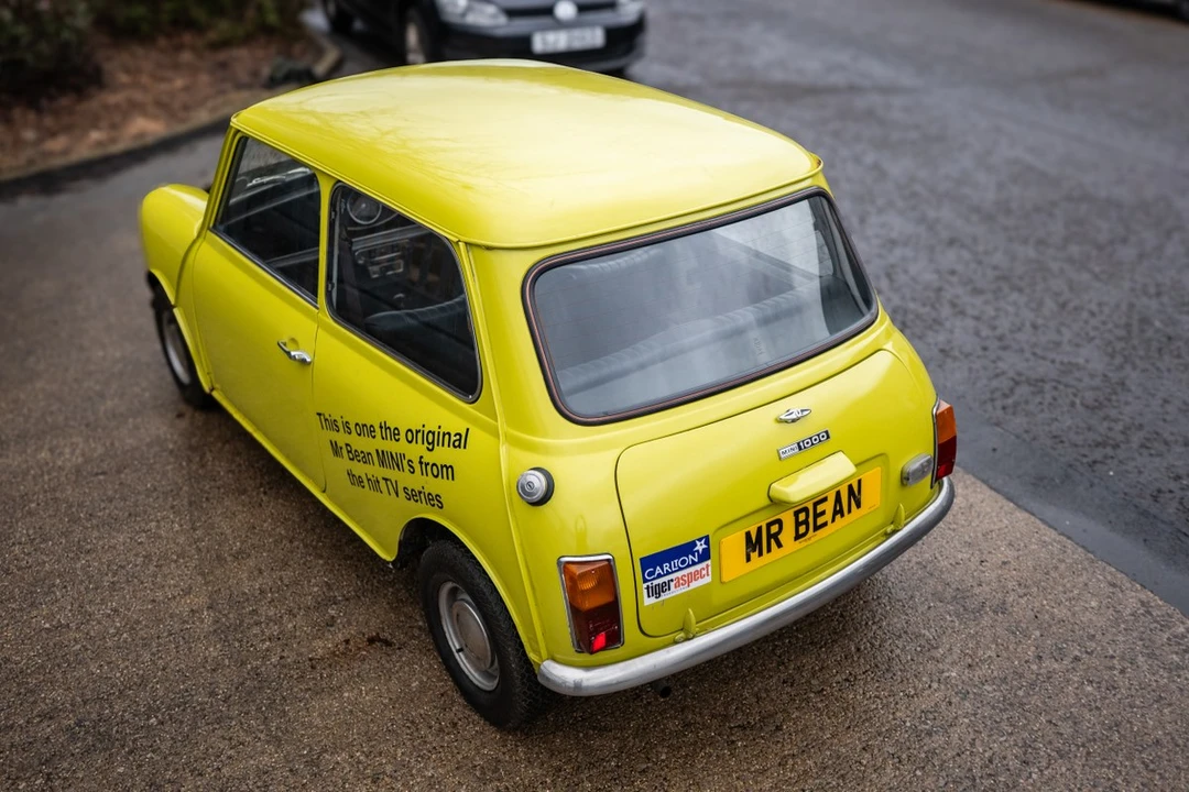 1977 Mini Mini Mark IV - Image 17 of 30