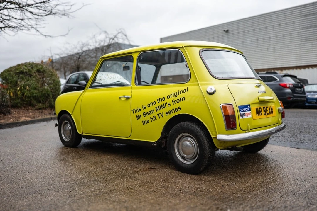 1977 Mini Mini Mark IV - Image 16 of 30