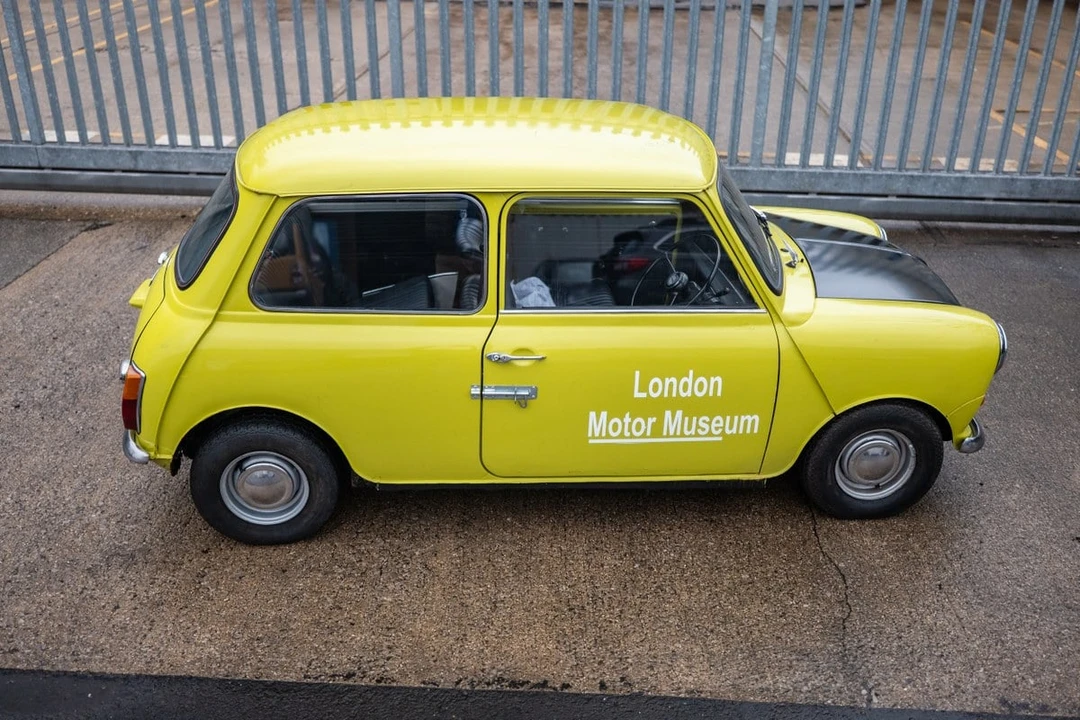 1977 Mini Mini Mark IV - Image 20 of 30