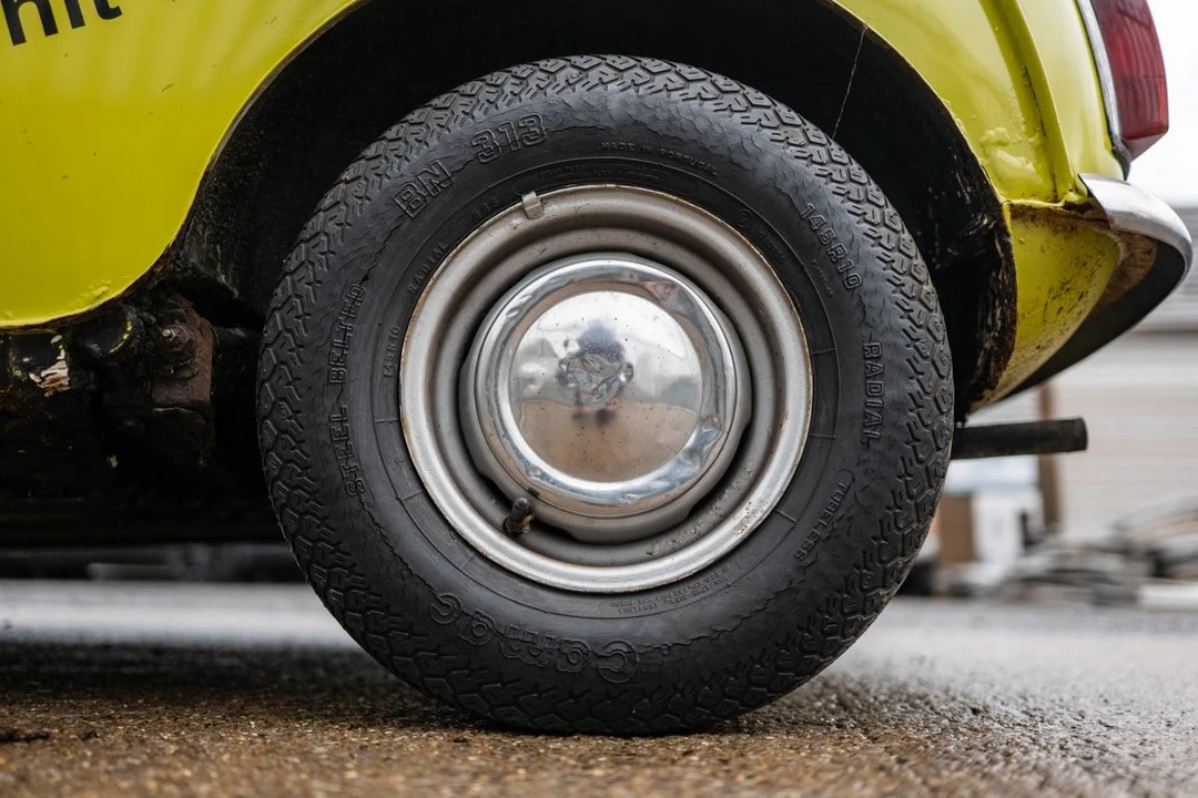 1977 Mini Mini Mark IV - Image 23 of 30