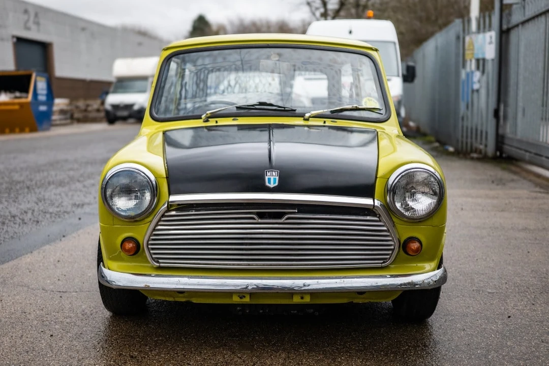 1977 Mini Mini Mark IV - Image 21 of 30