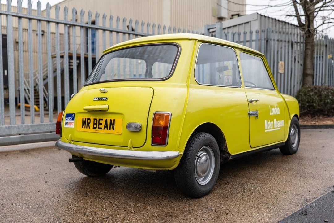 1977 Mini Mini Mark IV - Image 3 of 30