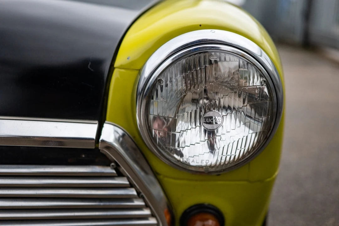 1977 Mini Mini Mark IV - Image 7 of 30