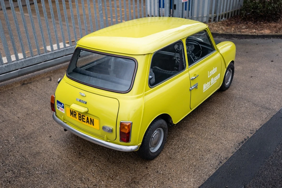 1977 Mini Mini Mark IV - Image 19 of 30
