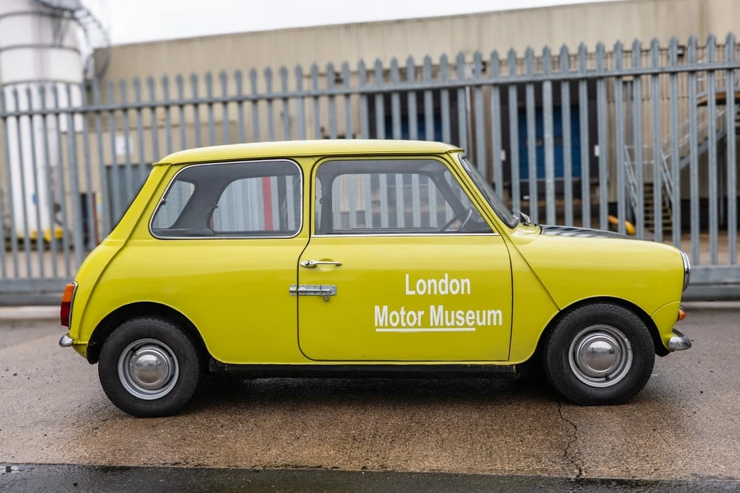 1977 Mini Mini Mark IV - Image 14 of 30