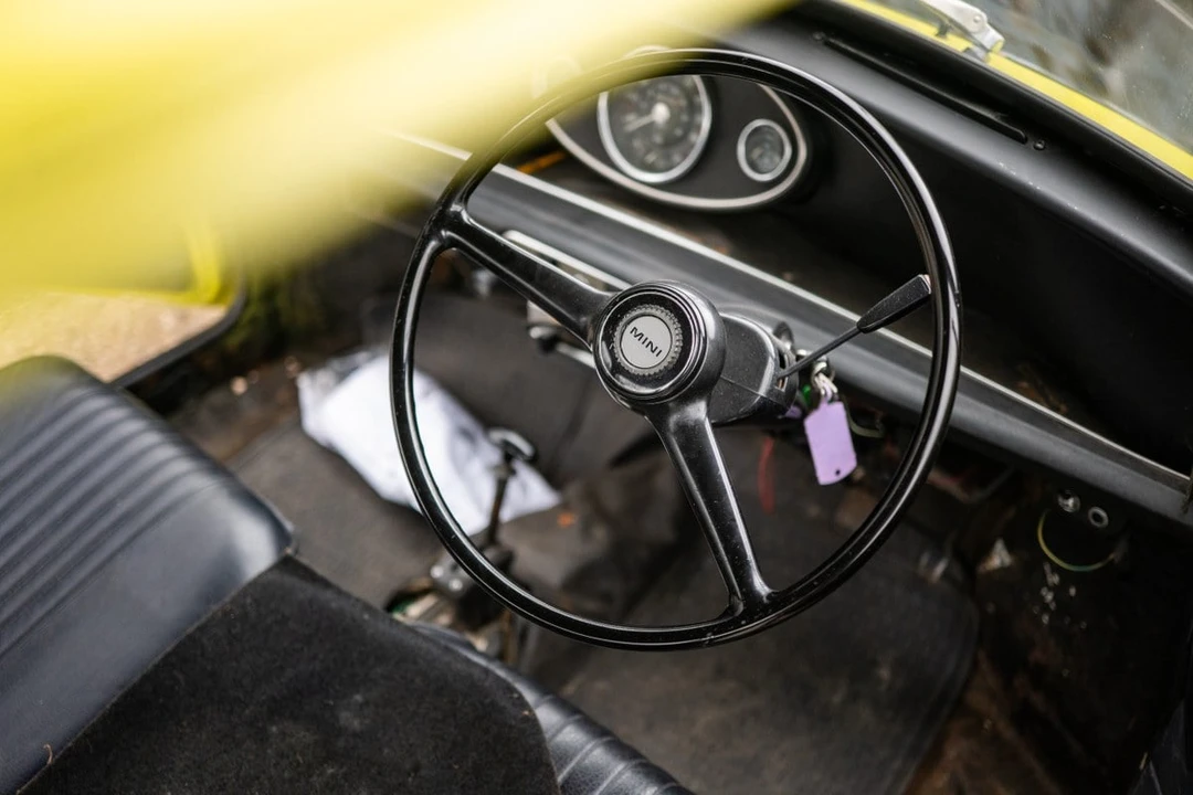 1977 Mini Mini Mark IV - Image 29 of 30