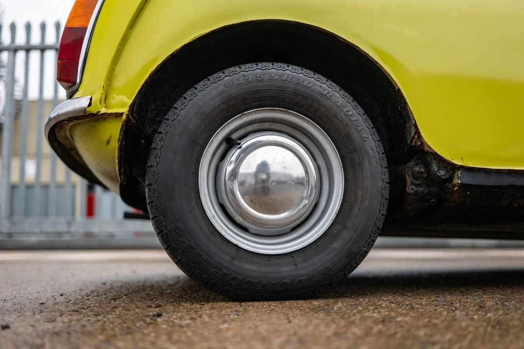 1977 Mini Mini Mark IV - Image 24 of 30