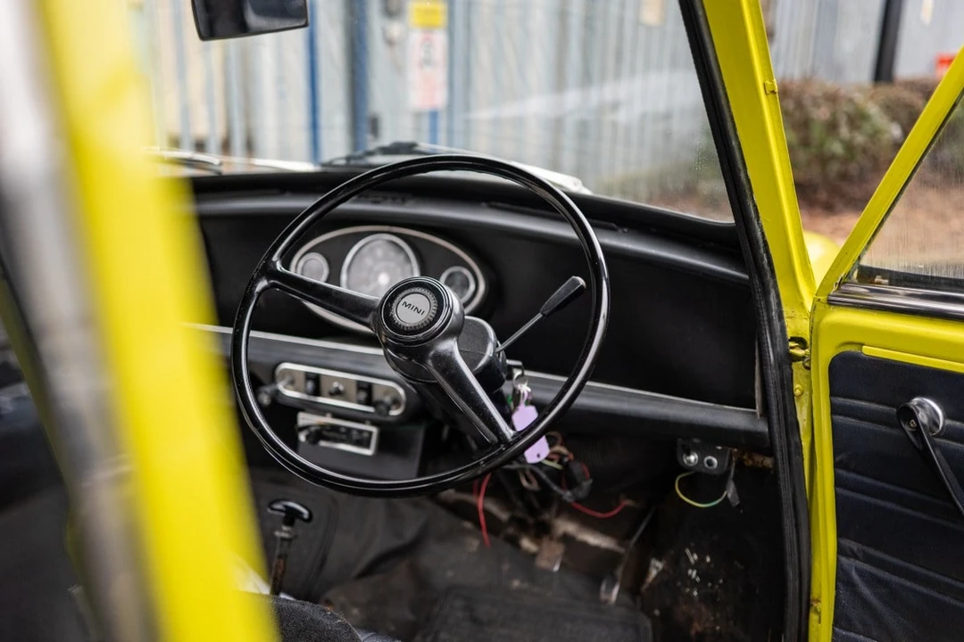 1977 Mini Mini Mark IV - Image 4 of 30