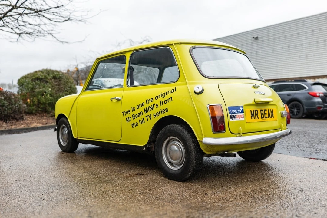 1977 Mini Mini Mark IV - Image 2 of 30