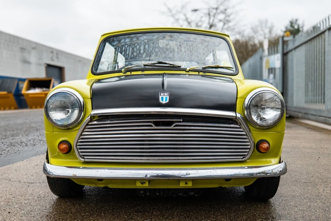 1977 Mini Mini Mark IV - Image 12 of 30