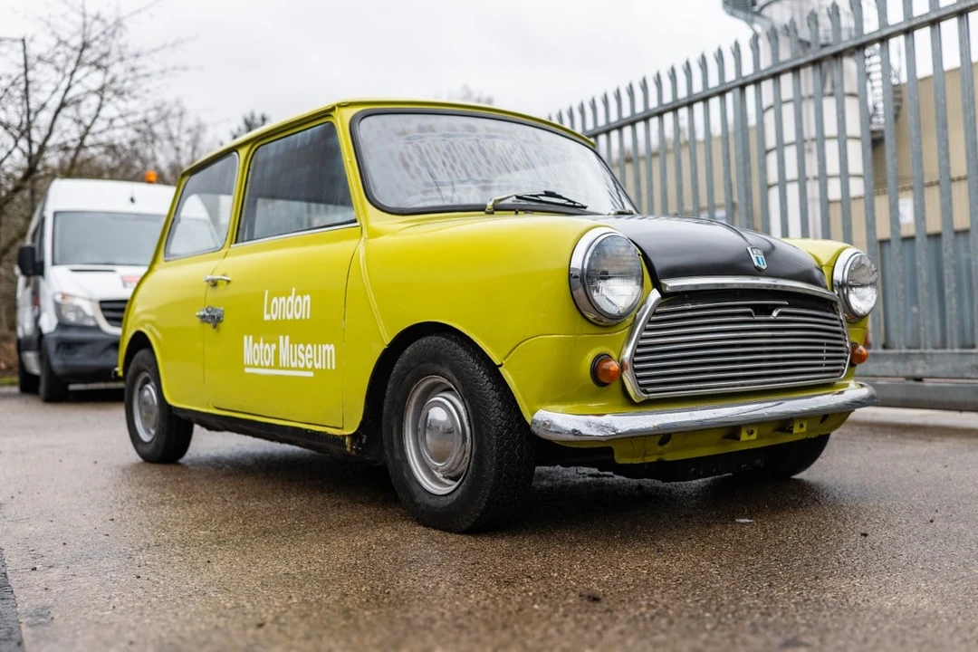 1977 Mini Mini Mark IV - Image 10 of 30