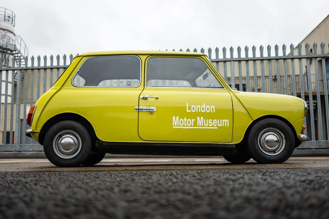1977 Mini Mini Mark IV - Image 15 of 30