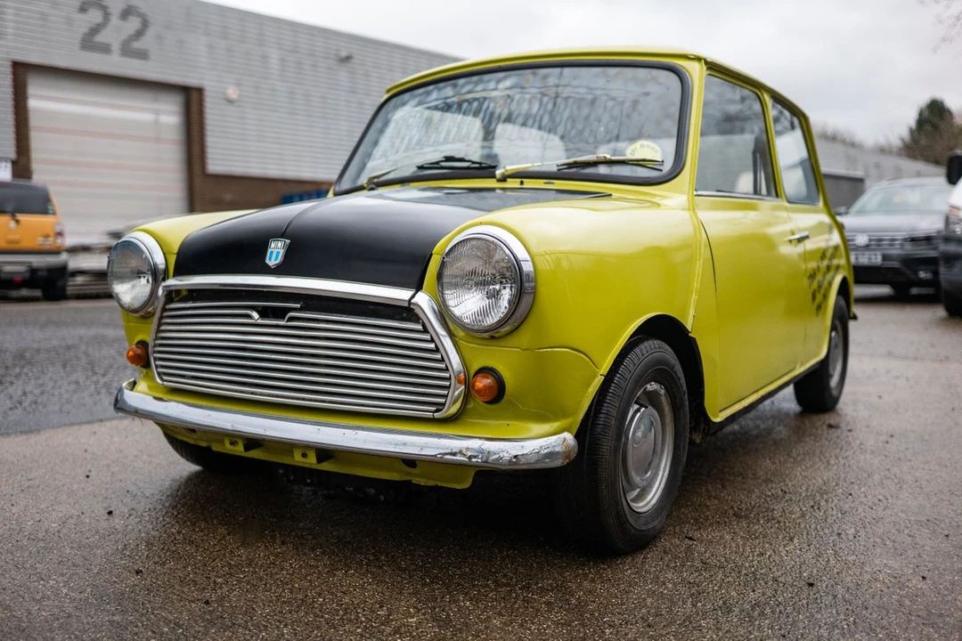 1977 Mini Mini Mark IV - Image 22 of 30