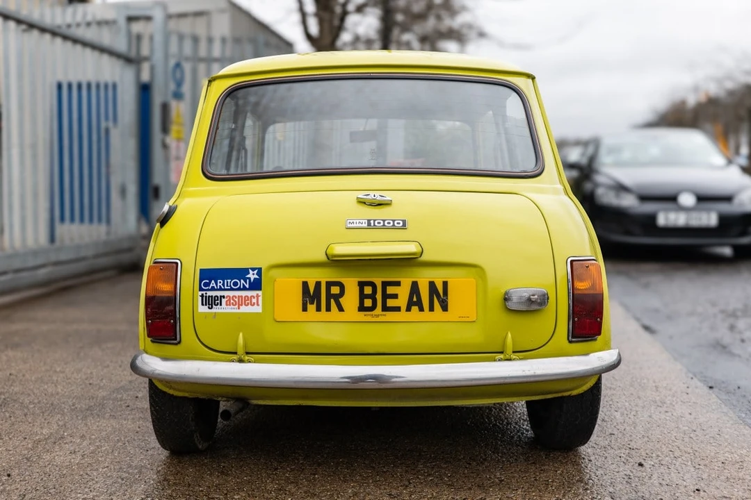1977 Mini Mini Mark IV - Image 13 of 30