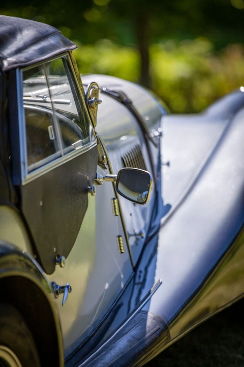 1977 Morgan Plus 8 - Image 15 of 31