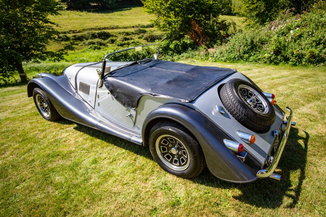 1977 Morgan Plus 8 - Image 26 of 31