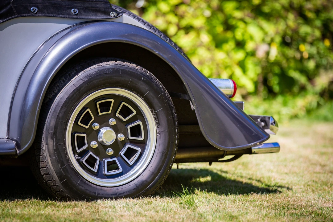 1977 Morgan Plus 8 - Image 18 of 31