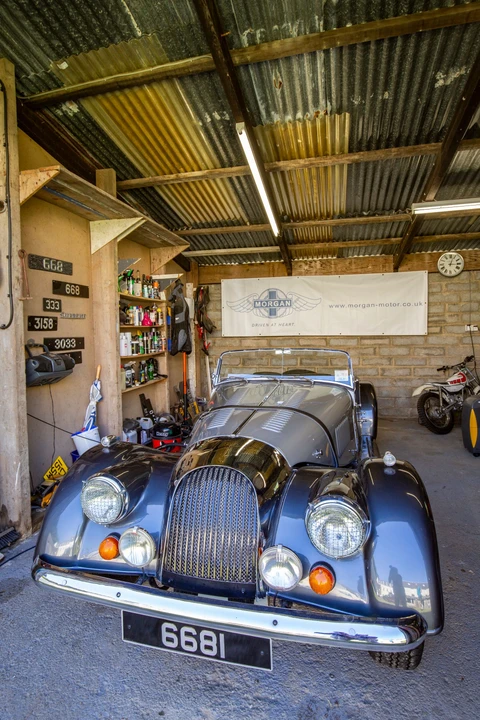 1977 Morgan Plus 8 - Image 24 of 31