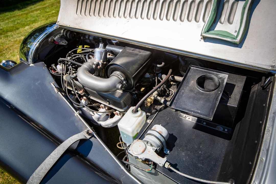 1977 Morgan Plus 8 - Image 4 of 31