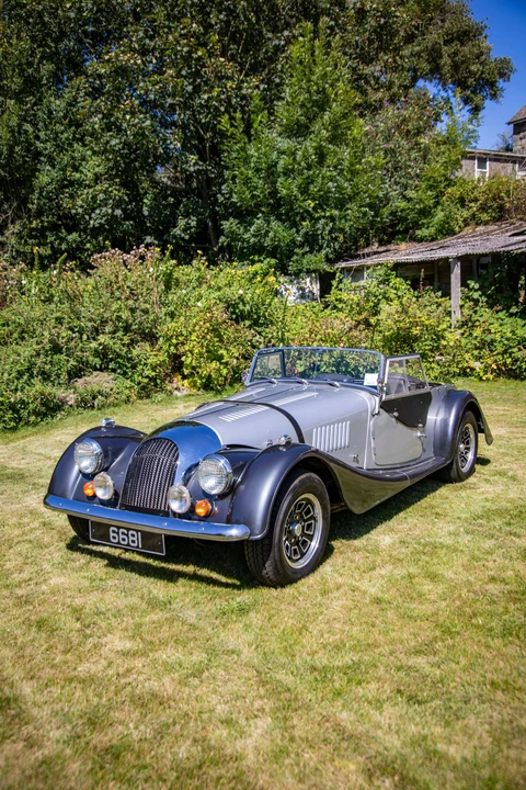 1977 Morgan Plus 8 - Image 29 of 31