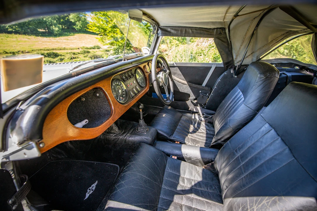 1977 Morgan Plus 8 - Image 12 of 31