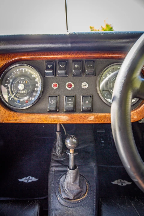 1977 Morgan Plus 8 - Image 6 of 31