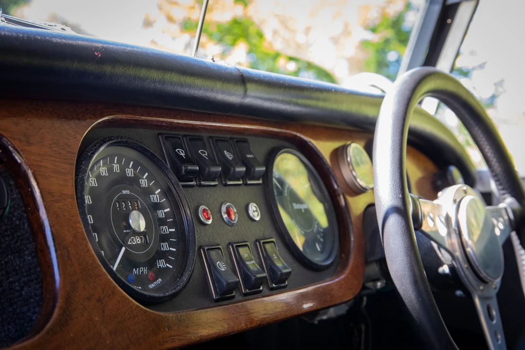 1977 Morgan Plus 8 - Image 22 of 31