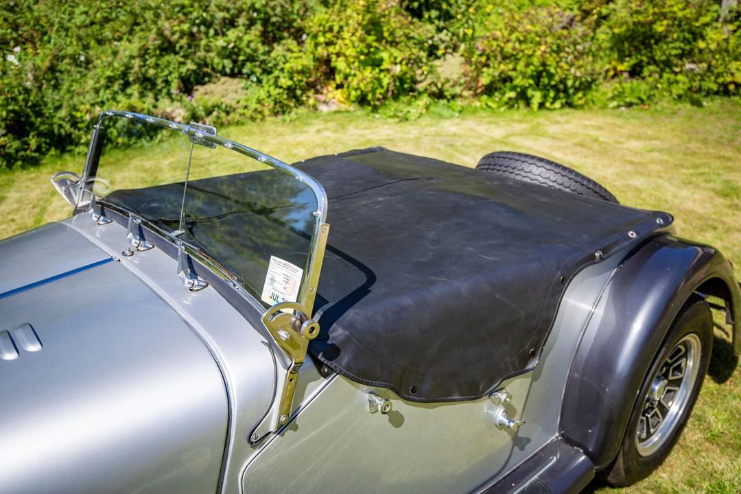 1977 Morgan Plus 8 - Image 25 of 31