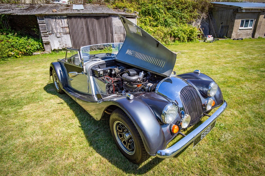 1977 Morgan Plus 8 - Image 28 of 31