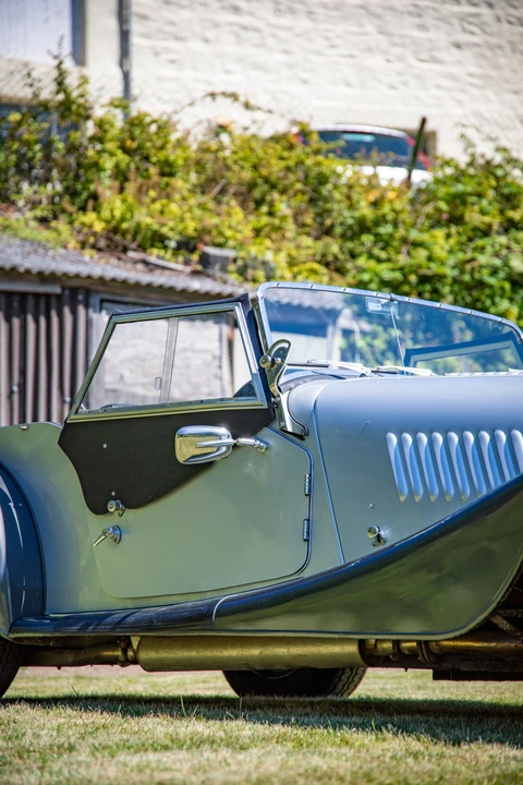 1977 Morgan Plus 8 - Image 31 of 31
