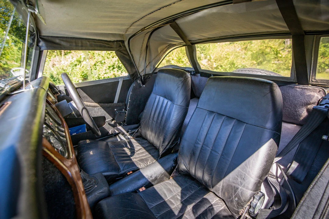 1977 Morgan Plus 8 - Image 11 of 31