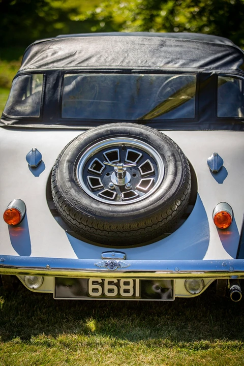 1977 Morgan Plus 8 - Image 14 of 31