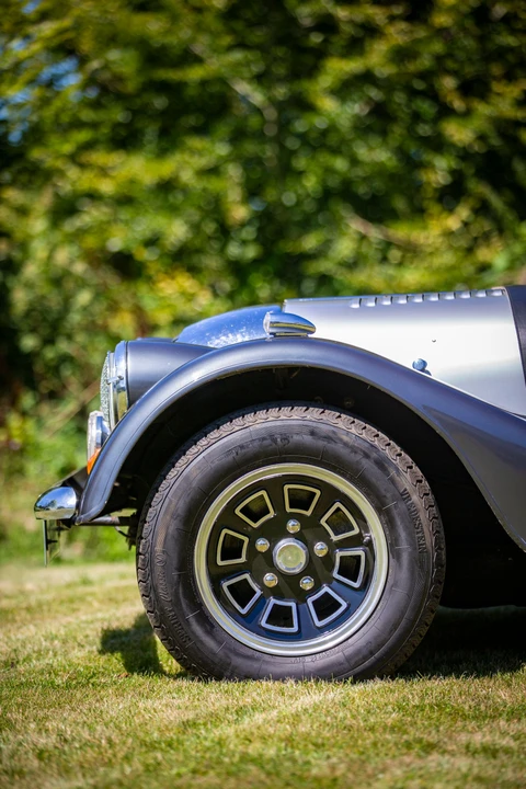 1977 Morgan Plus 8 - Image 17 of 31