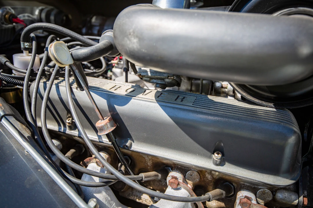 1977 Morgan Plus 8 - Image 3 of 31