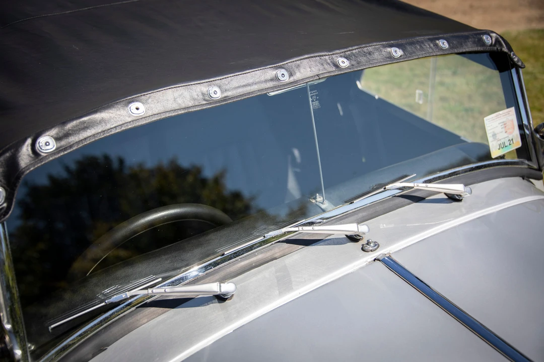 1977 Morgan Plus 8 - Image 21 of 31
