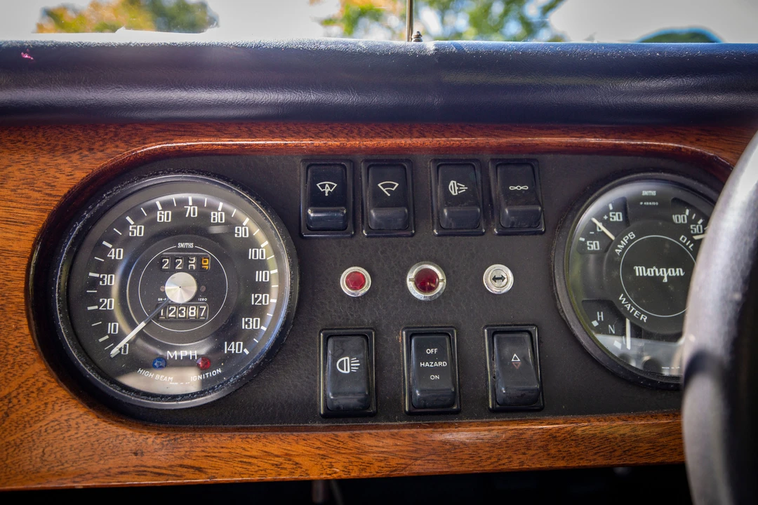 1977 Morgan Plus 8 - Image 8 of 31
