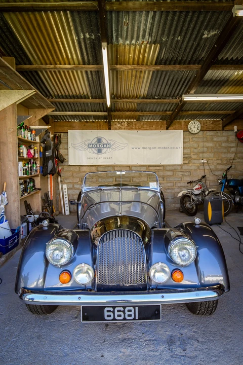 1977 Morgan Plus 8 - Image 23 of 31