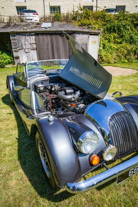 1977 Morgan Plus 8 - Image 27 of 31