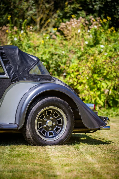 1977 Morgan Plus 8 - Image 16 of 31