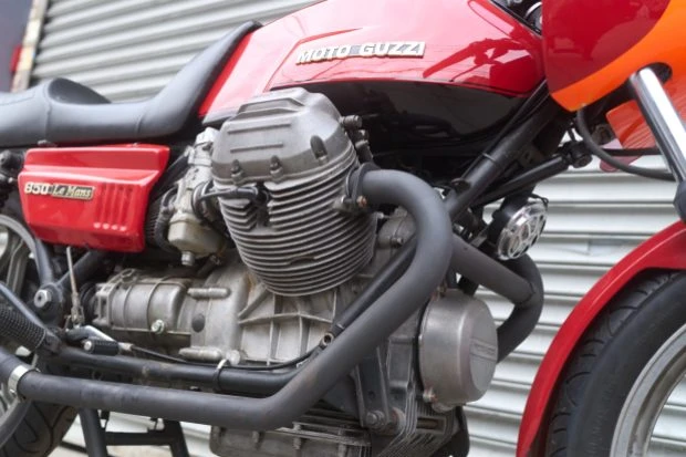 1977 Moto Guzzi Le Mans - Image 5 of 6