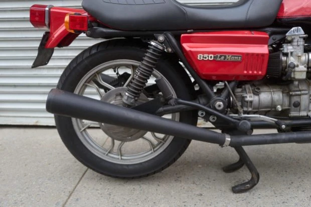 1977 Moto Guzzi Le Mans - Image 6 of 6