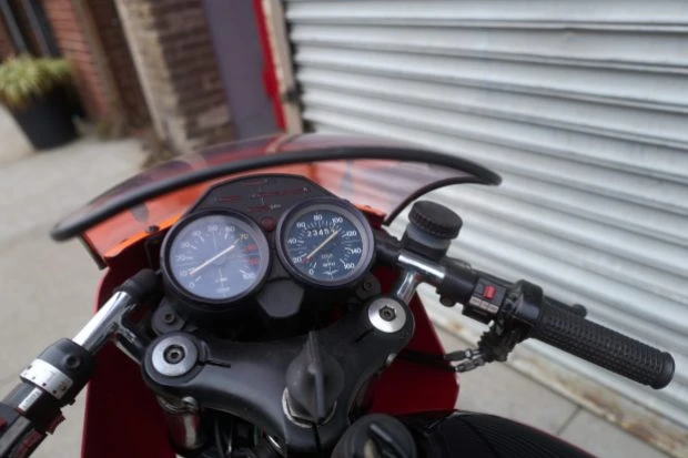 1977 Moto Guzzi Le Mans - Image 4 of 6