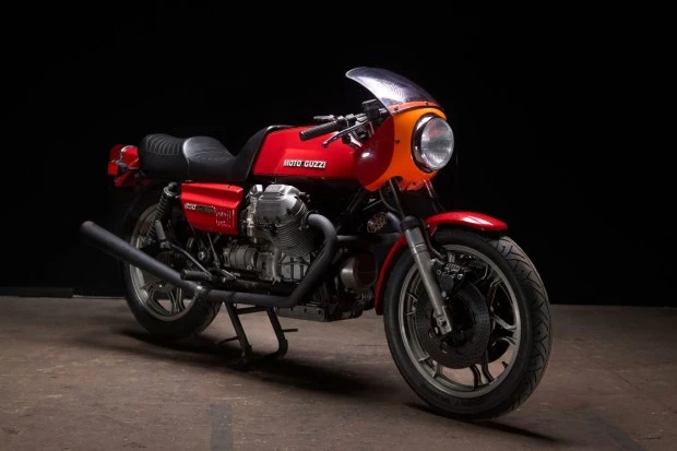 1977 Moto Guzzi Le Mans - Image 3 of 6