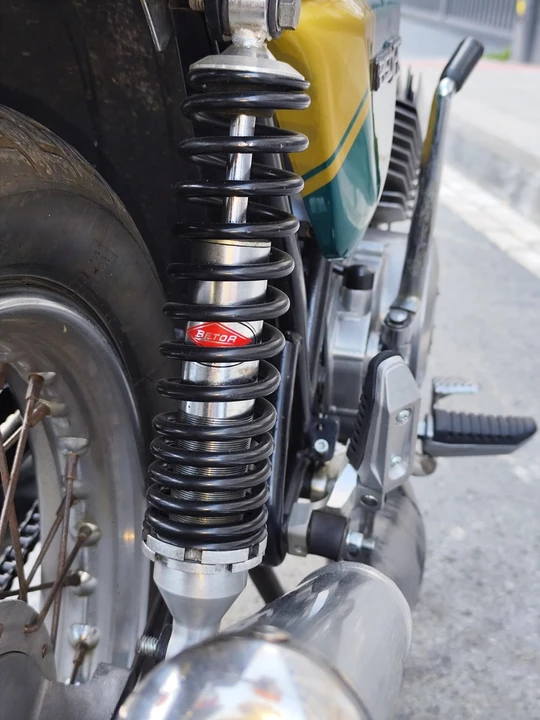 1977 Moto Guzzi - Image 13 of 27