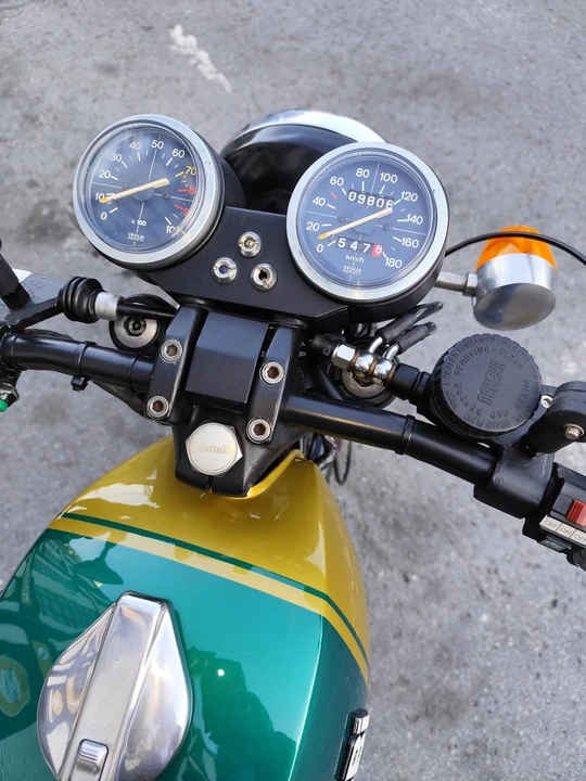 1977 Moto Guzzi - Image 7 of 27