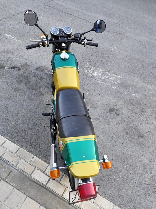 1977 Moto Guzzi - Image 15 of 27