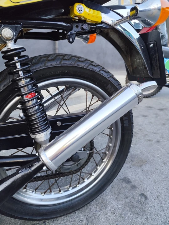 1977 Moto Guzzi - Image 16 of 27